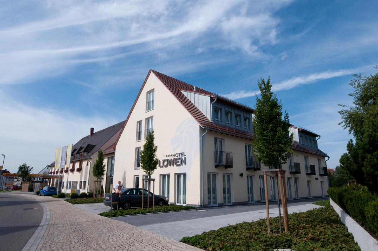 Hotel & Gasthof Loewen Ulma Esterno foto