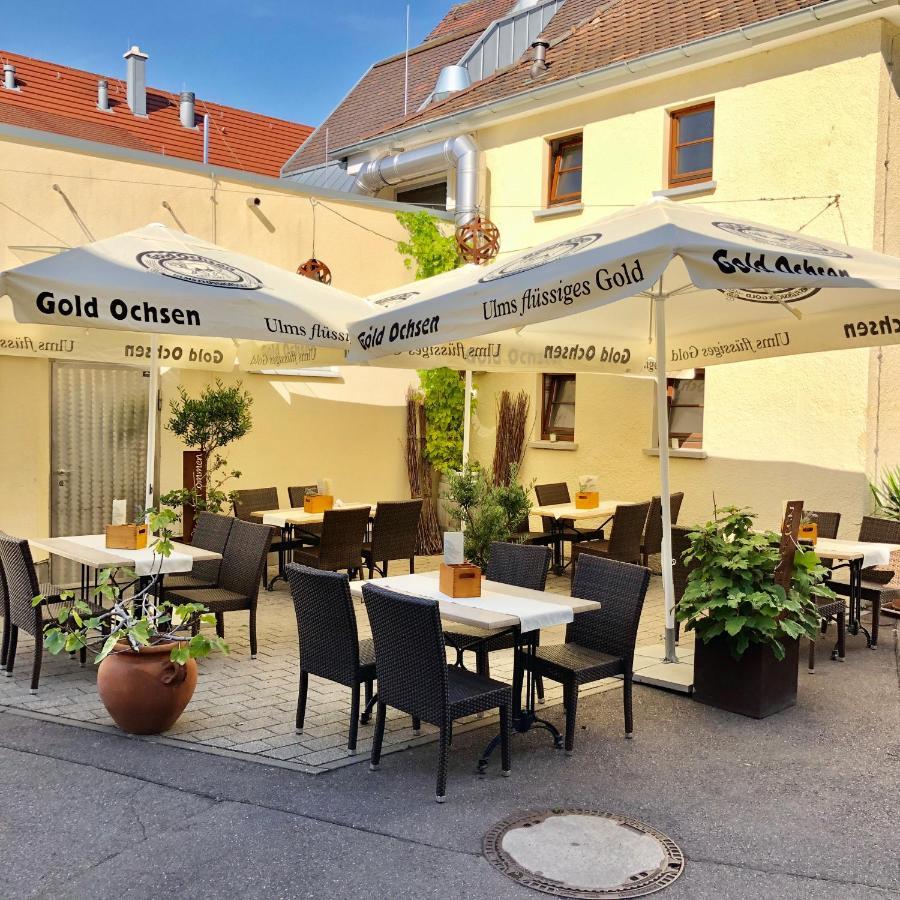 Hotel & Gasthof Loewen Ulma Esterno foto