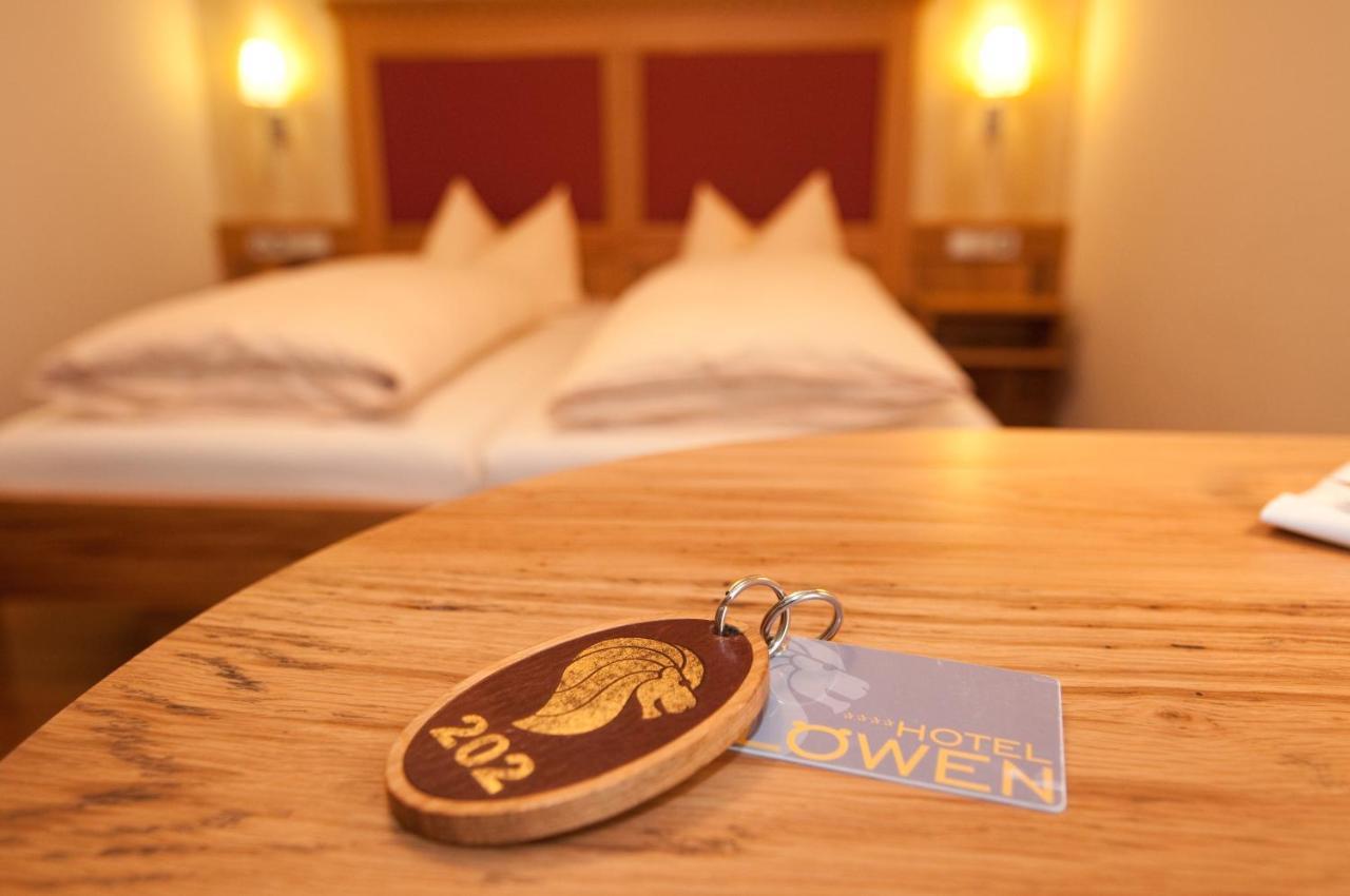 Hotel & Gasthof Loewen Ulma Esterno foto