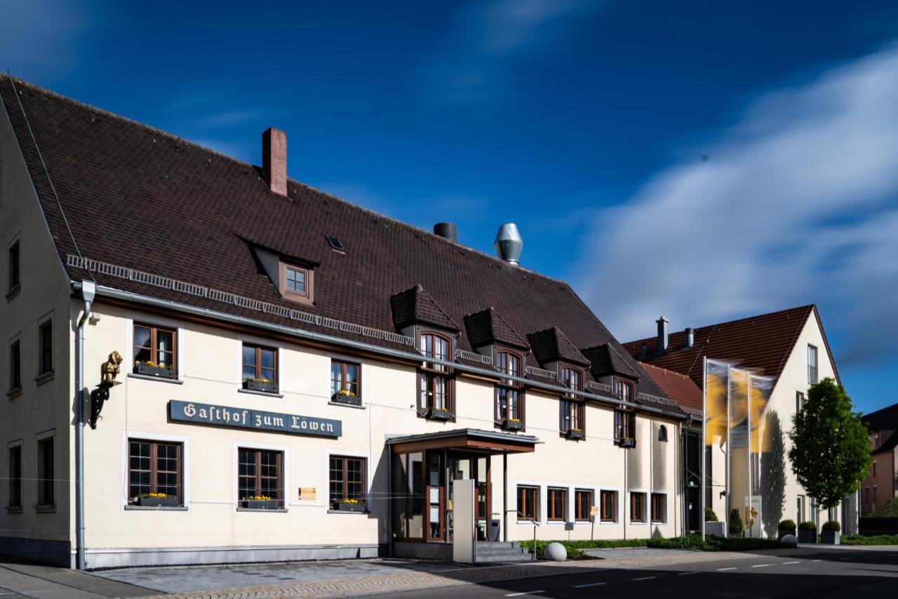 Hotel & Gasthof Loewen Ulma Esterno foto
